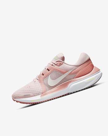 Nike Air Zoom Vomero 16 Beige Claro | MX 3042